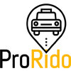 ProRido Car Rentals logo