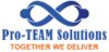 Pro-team Solutions logo