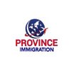  Province Immigration  logo