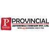 Provincial Automobiles logo