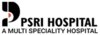 PSRI Hospital logo