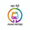 Pune Metro Rail Project Logo