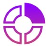 Purple Quarter logo