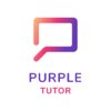 Purple Tutor  logo