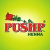 Pushp Henna logo