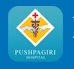 Pushpagiri Medical College Hospital logo