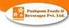 pushpam foods & beverages private ltd logo