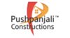 pushpanjali constructions pvt. ltd logo