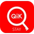 QiK Stay Logo