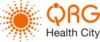 QRG Central Hospital & Research Centre Logo