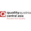 Quality Austria Central Asia (QACA) logo