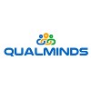 QualMinds logo