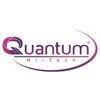 Quantum Hi Tech Merchandising Logo