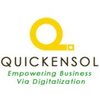 Quickensol IT Solutions logo