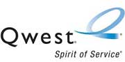 Qwest logo