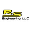 R.S. Engineering Logo