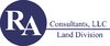 RA consultants logo