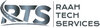 RAAH TECHSERVICES logo