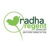 Radha Regent Hotel logo