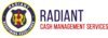 Radiant Cash Management Services Logo