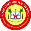 Radiant High School logo