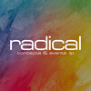 Radical Concepts & Events LLP logo