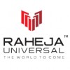 Raheja Universal Logo