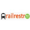 Railrestro.com logo