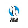 Railtel Corporation Of India Logo