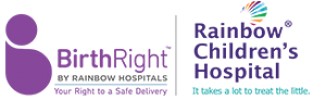 Rainbow Childrens Hospital Logo