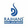 Rajhans (Desai-Jain) Group Logo