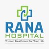 Rana Hospital logo