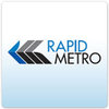 Rapid Metro Rail Gurgaon logo