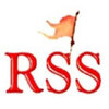 Rashtriya Swayamsevak Sangh Jabalpur Logo