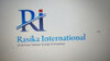 Rasika International logo