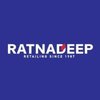 Ratnadeep Super Market logo