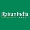 Rattanindia Finance Logo