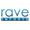 Rave Infosys logo