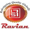 Ravian Life Science Logo