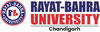 Rayat Bahra University logo