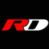 RD OVERSEAS logo