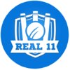 Real11 logo