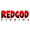 RedGod Studios logo