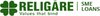 Religare Finvest Logo