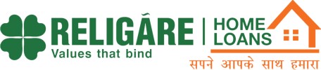 RELIGARE HOUSING DEVELOPMENT FINANCE CORPORATION LTD. logo