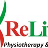 ReLiva Physiotherapy & Rehab logo