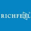 Richfeel Health & Beauty logo