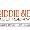 Riddhi Siddhi logo