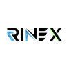 RineX logo