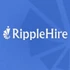 RippleHire logo